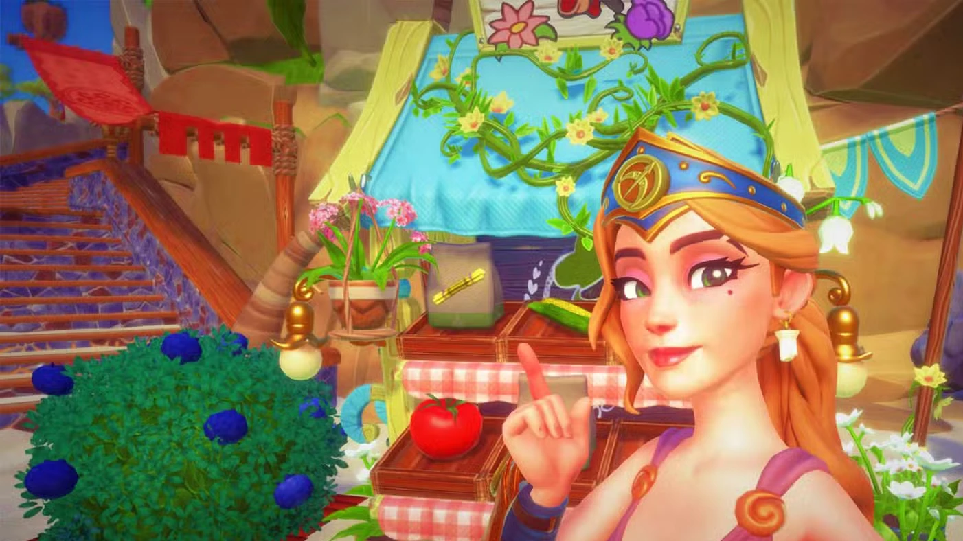 How To Harvest Something Sweet Task In DDV