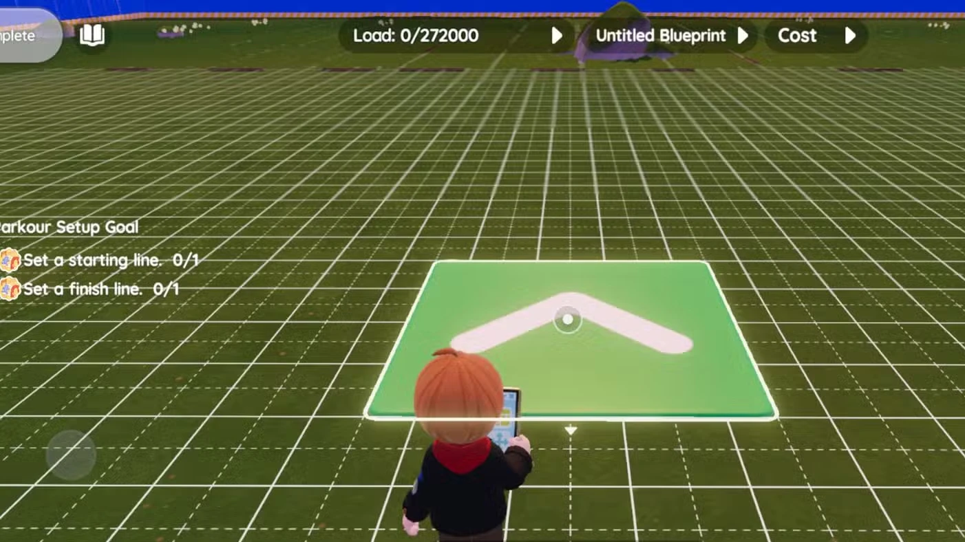 How to Host and Join a Parkour Party in Heartopia