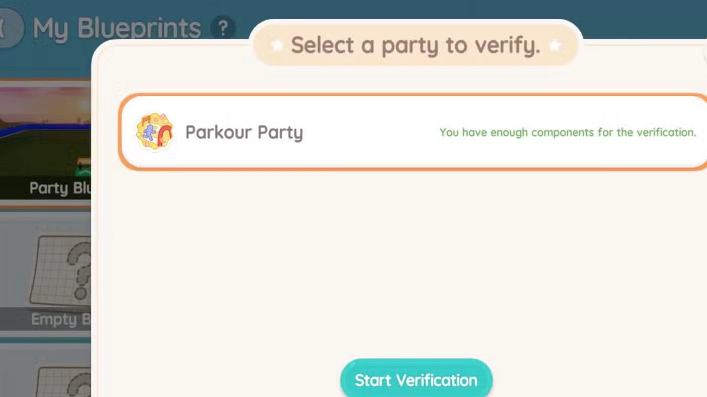 How to Host and Join a Parkour Party in Heartopia
