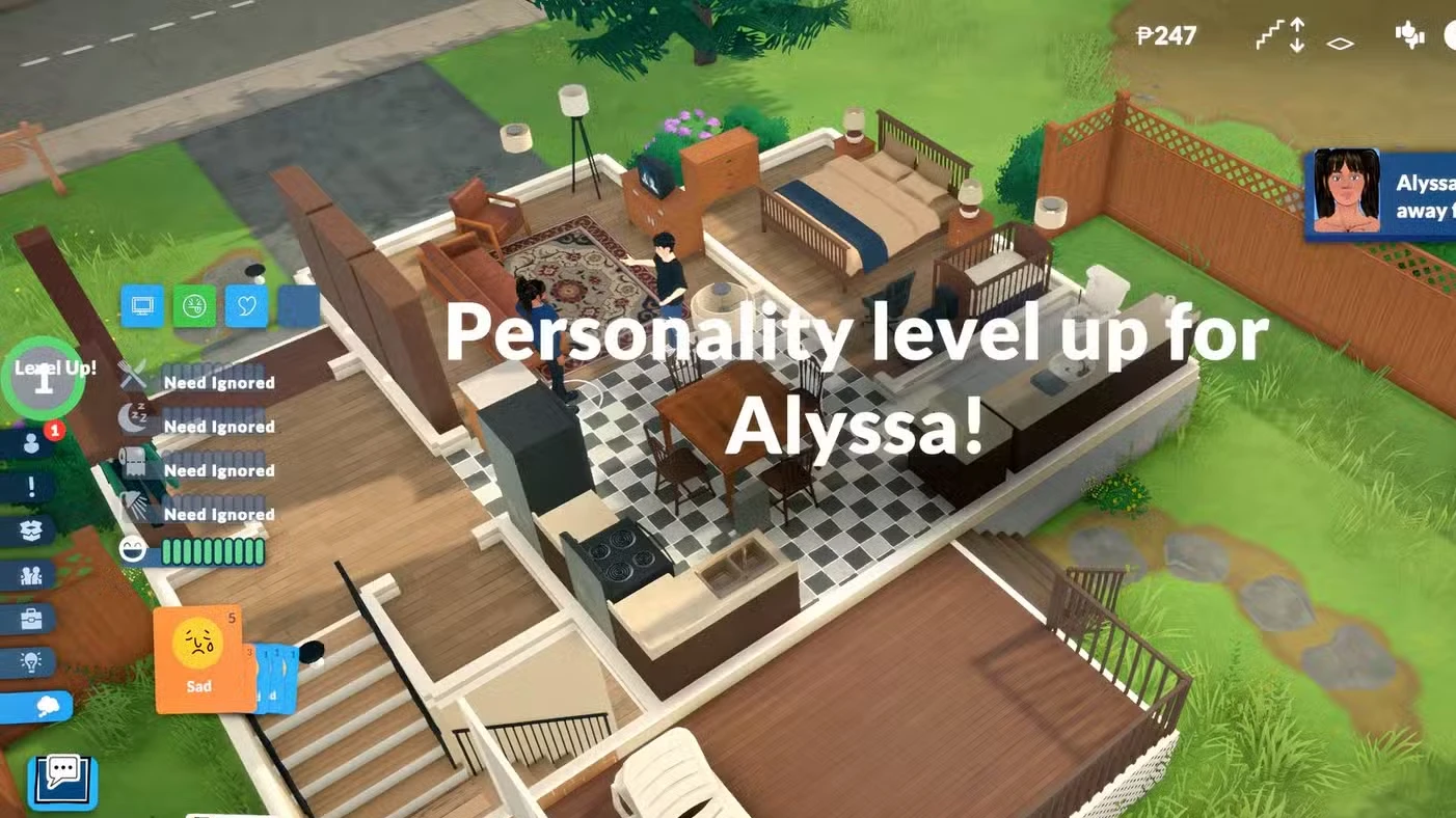 How to Improve Personality Traits in Paralives