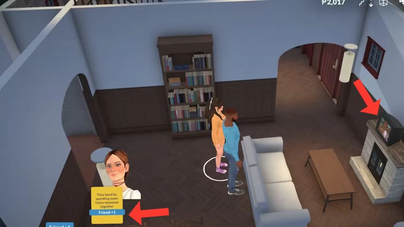 How to Increase Friendship Level in Paralives