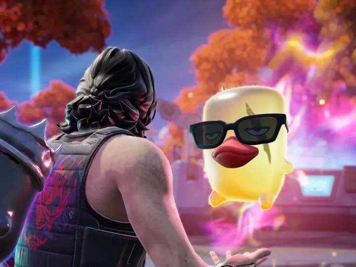 Aumentar o XP dos Sprites em Fortnite Runners