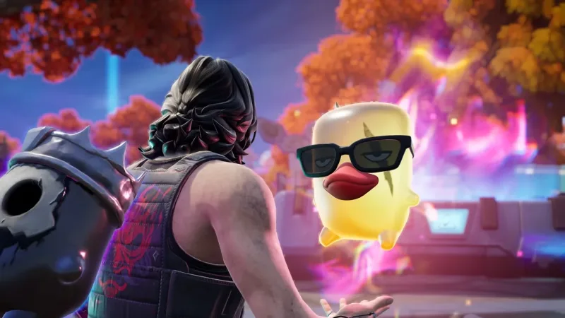 Aumentar o XP dos Sprites em Fortnite Runners