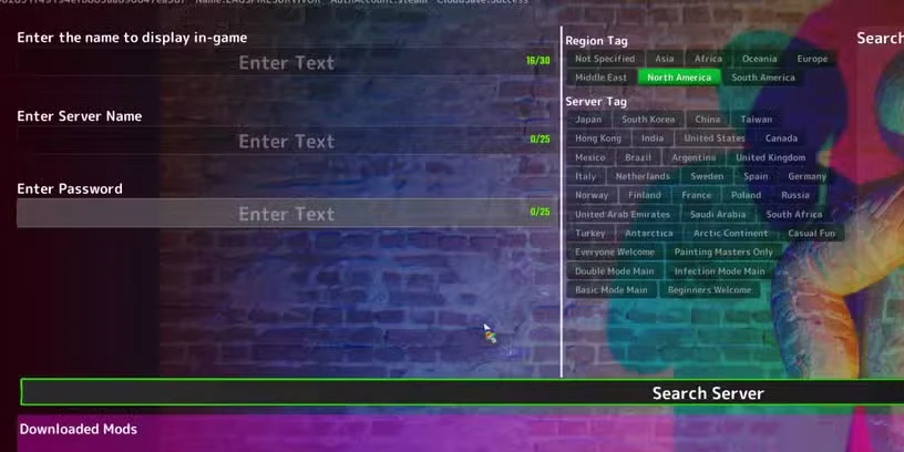 How to Join Friends in Meccha Chameleon