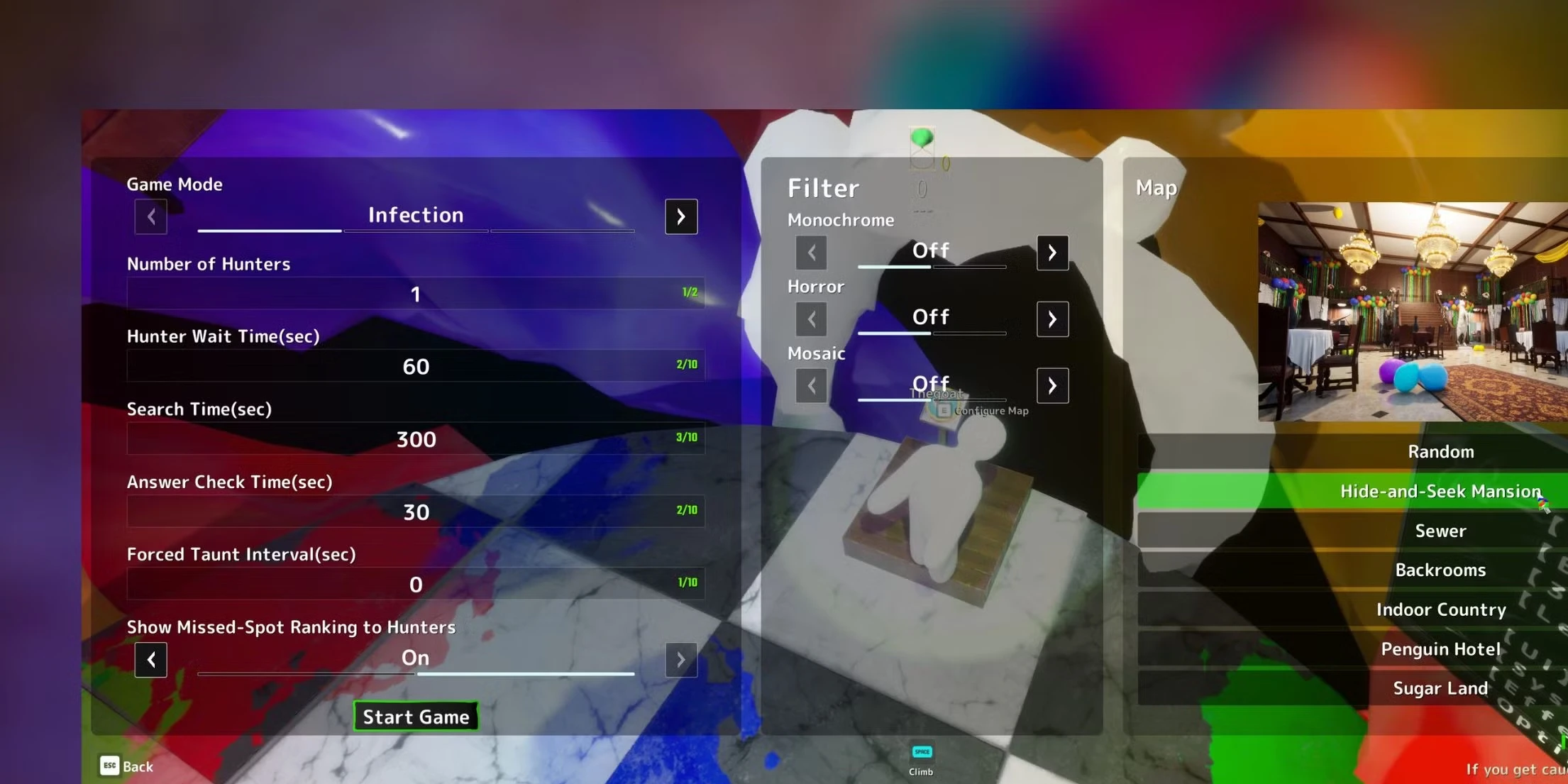 How to Join Friends in Meccha Chameleon