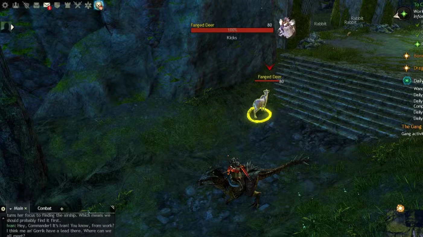 How to Level Up Fast in GW2