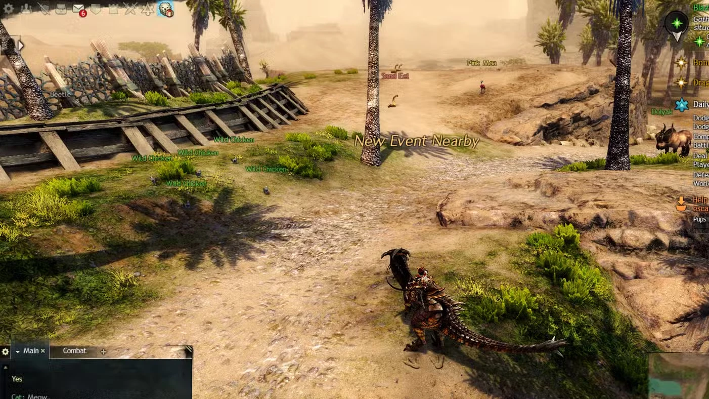 How to Level Up Fast in GW2