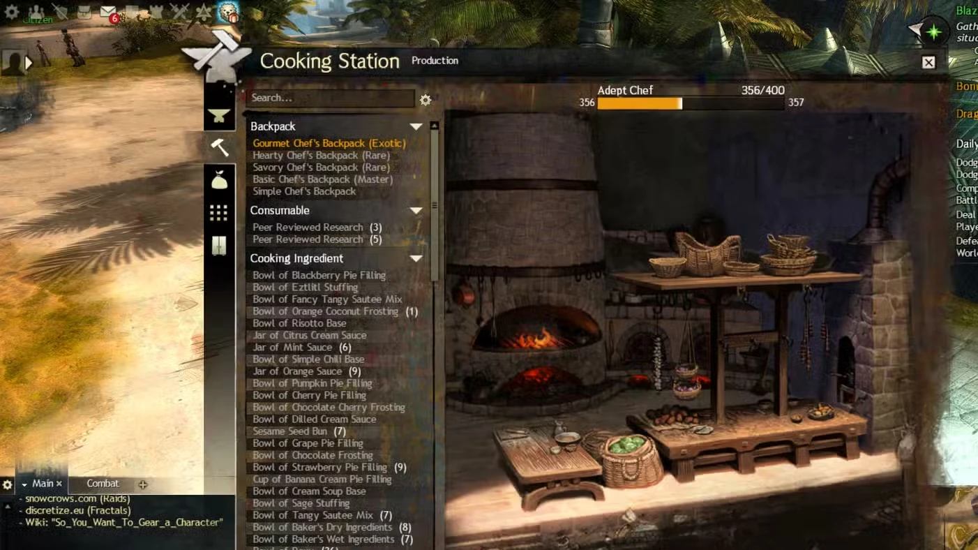 How to Level Up Fast in GW2