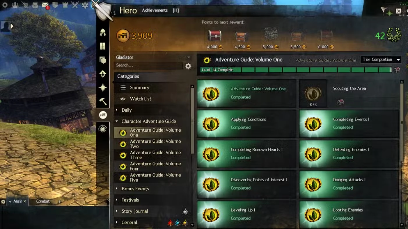 How to Level Up Fast in GW2
