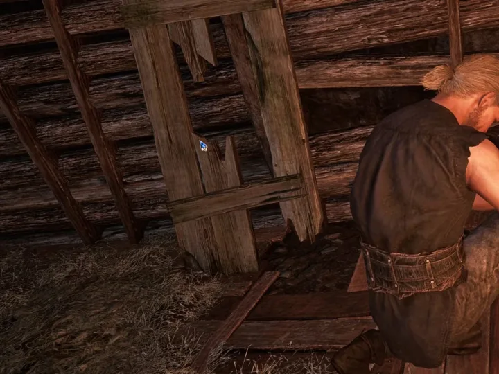 Como abrir fechaduras em Gothic 1 Remake