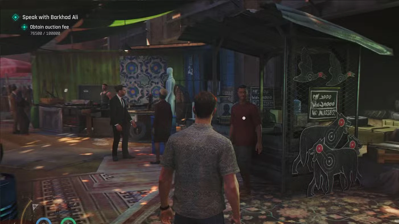 How to make $100,000 for the auction fee in 007 First Light