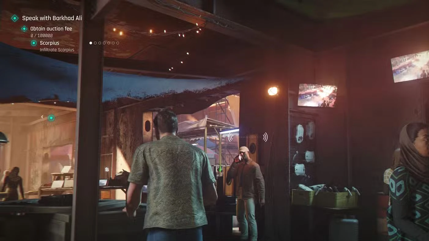 How to make $100,000 for the auction fee in 007 First Light