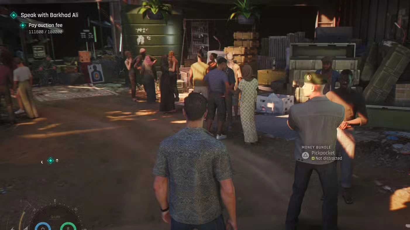 How to make $100,000 for the auction fee in 007 First Light