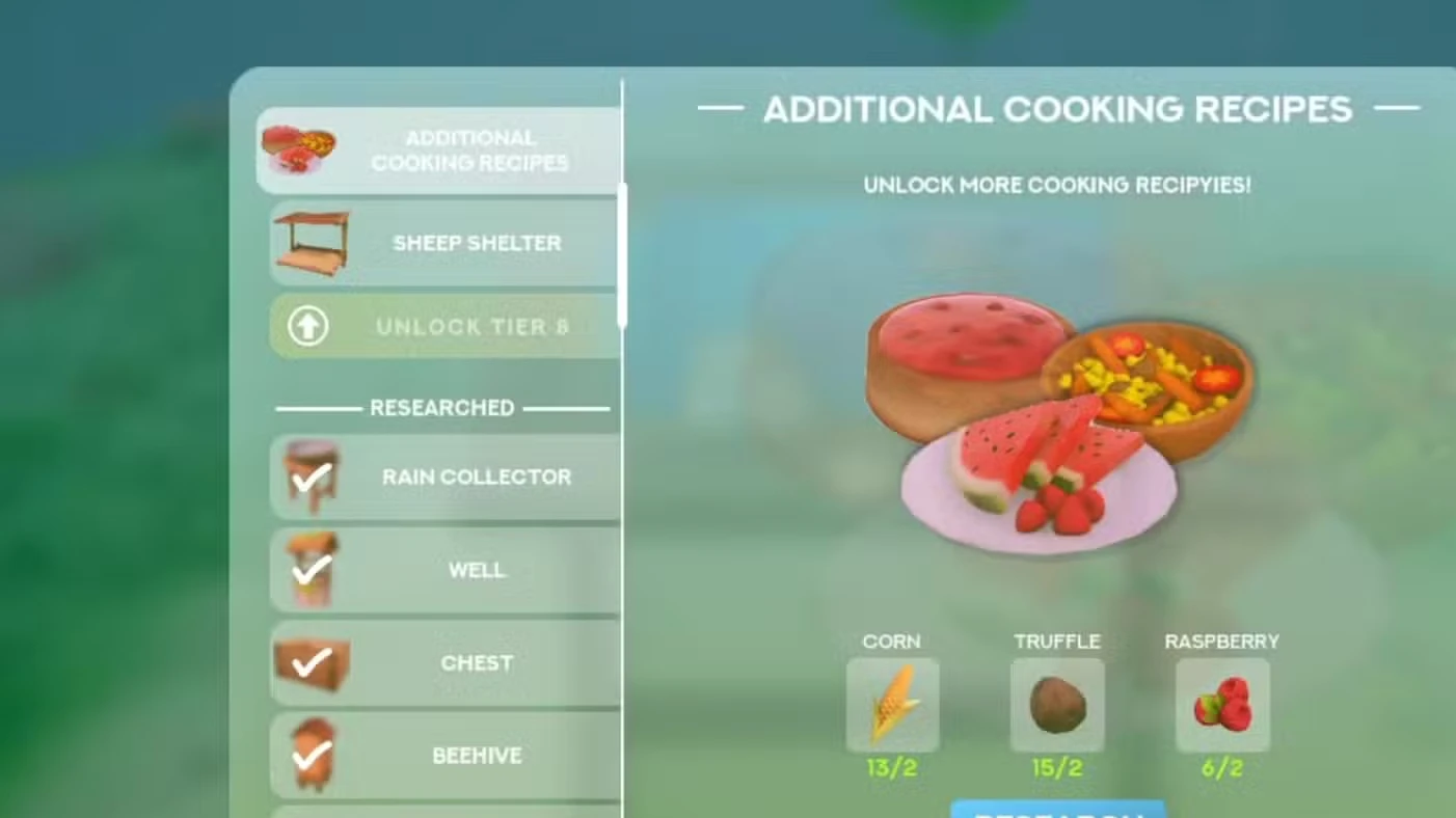 How to Make Berry Cake in Solarpunk