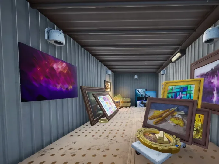 Como abrir a sala de apostas escondida em Fortnite