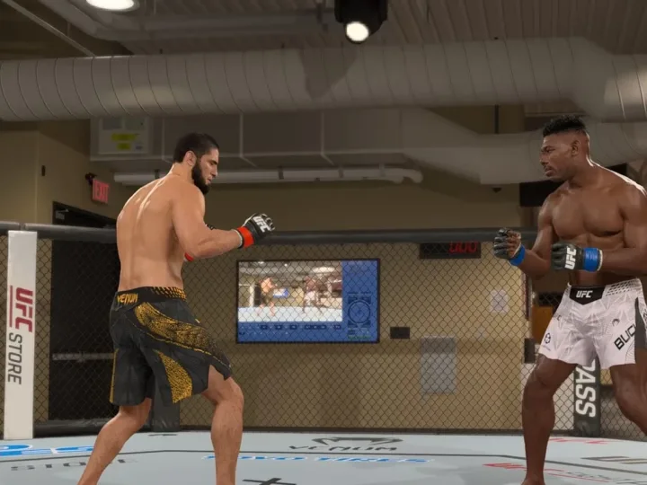 Quedas em UFC 6: executar, negar e reverter