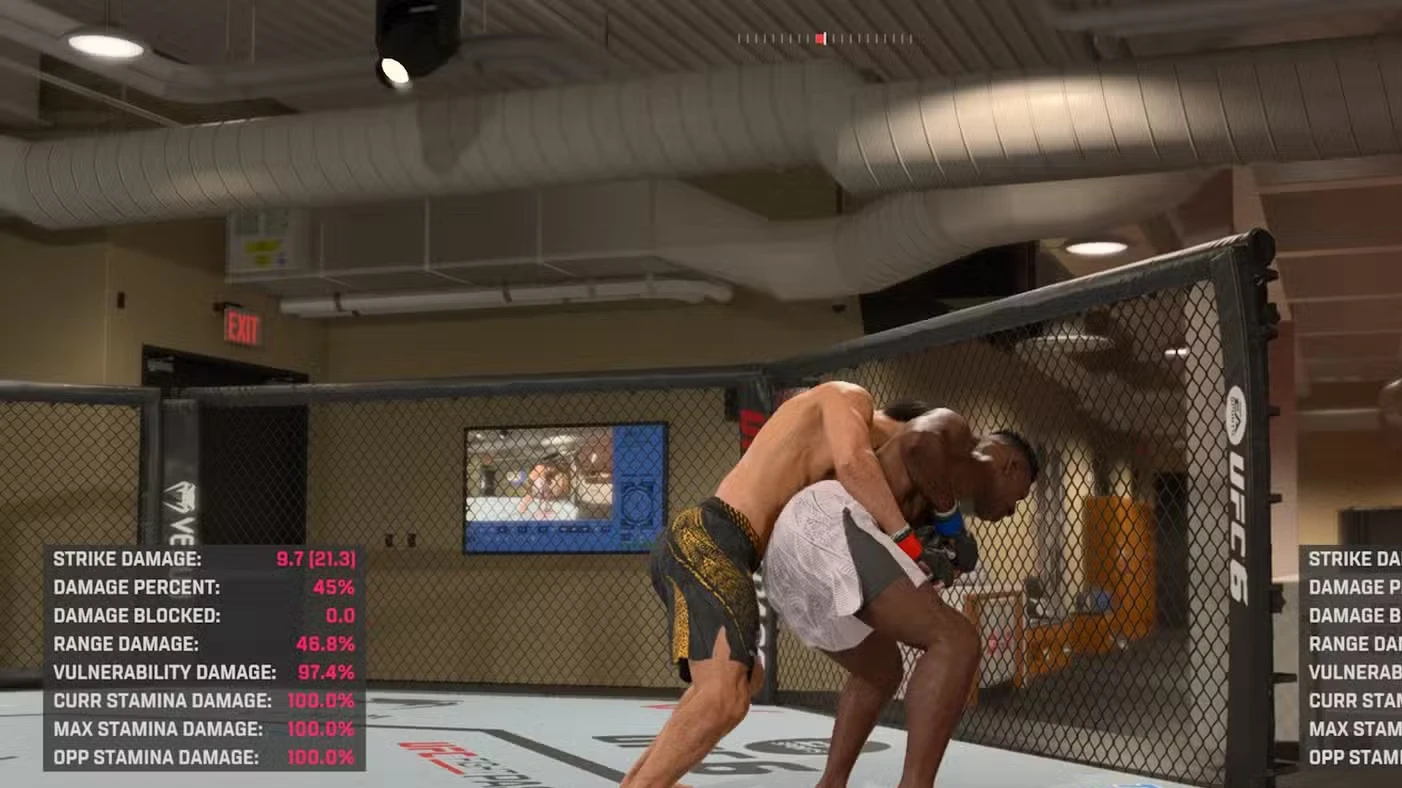 How to Perform & Counter Takedowns in UFC 6