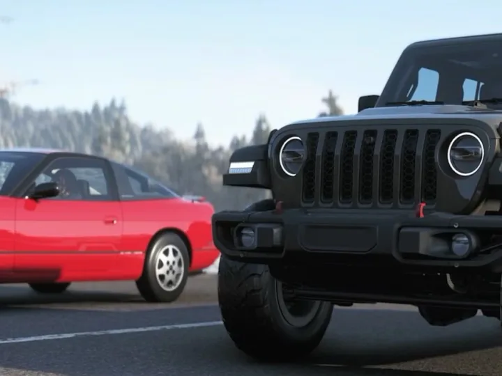 Fotografar todos os carros do Horizon Promo em Forza Horizon 6: método rápido