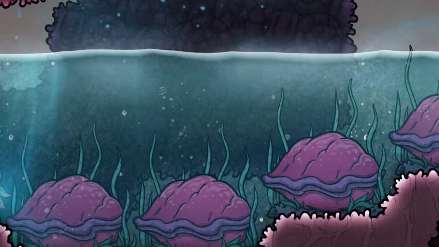 How to Plant Starnacles & Pinpokets in Oxygen Not Included