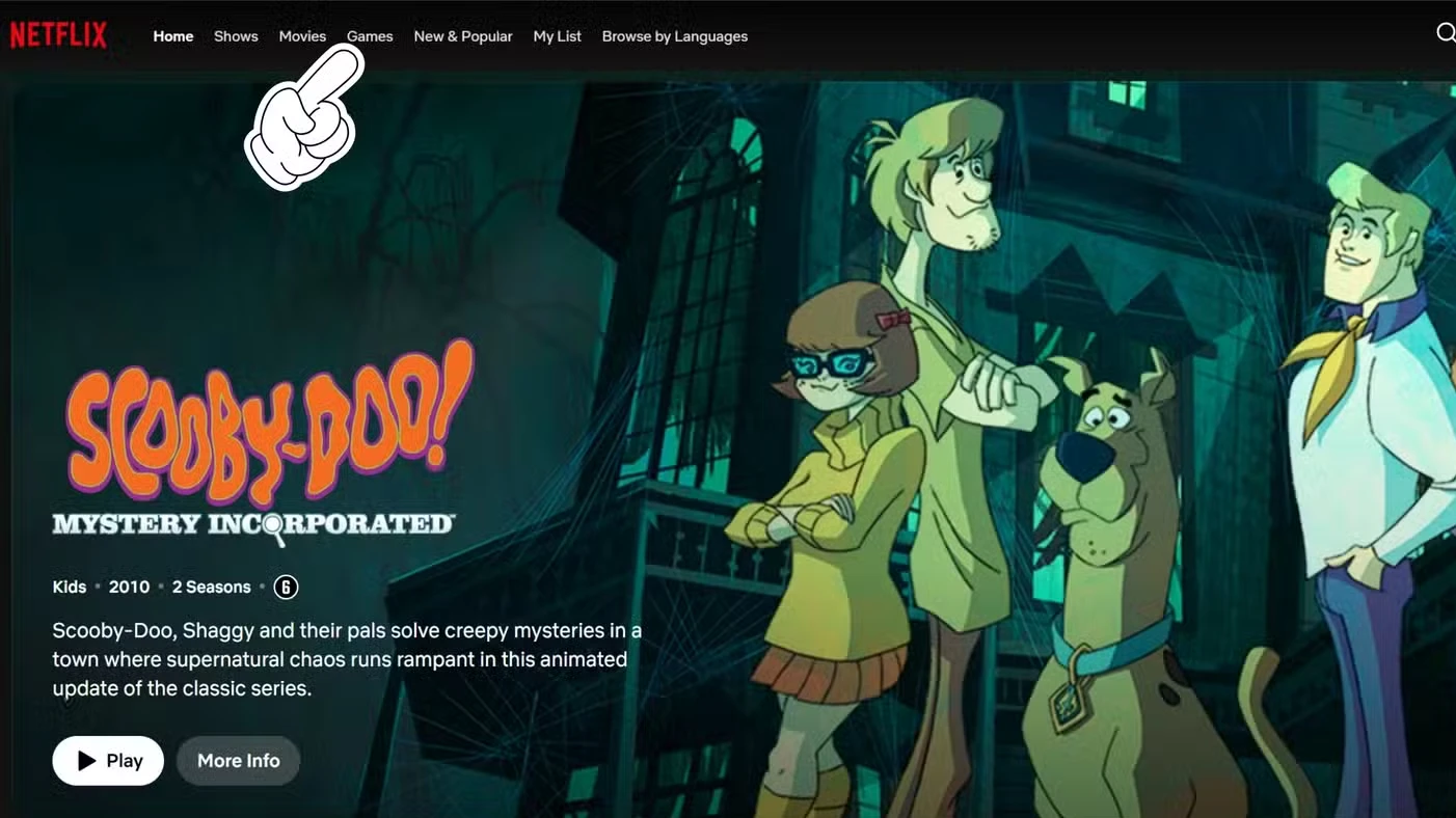 How to Play Unhinged on Netflix