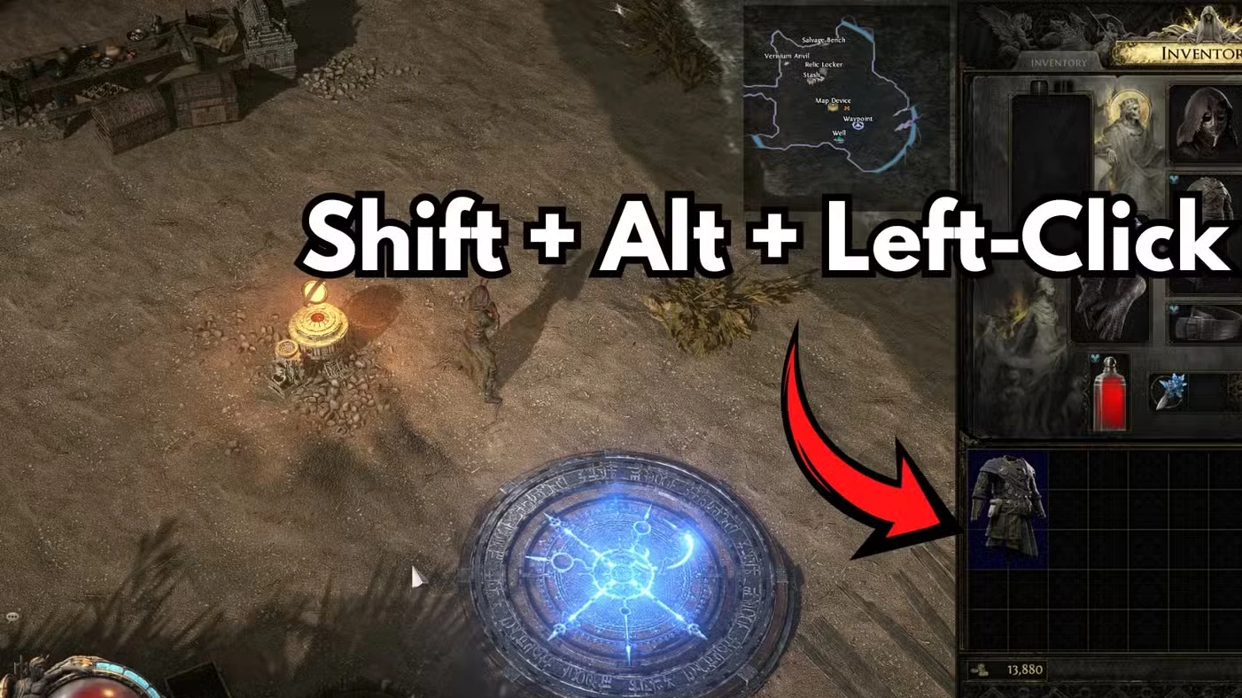 How to Price Check Items in PoE 2 In-Game