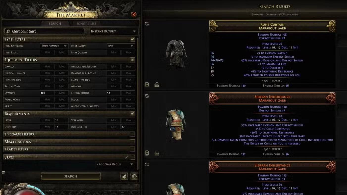 How to Price Check Items in PoE 2 In-Game