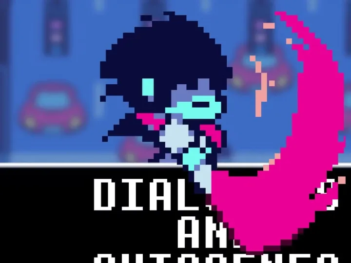 Pular diálogos e acelerar cenas em Deltarune
