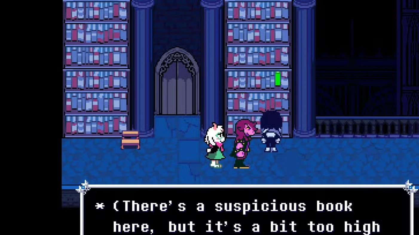 How to Skip Dialogue in Deltarune