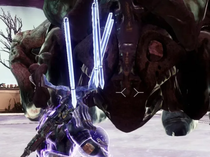 Derrotando Morgeth solo em Destiny 2: método com Titã