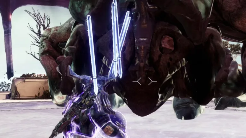 Derrotando Morgeth solo em Destiny 2: método com Titã