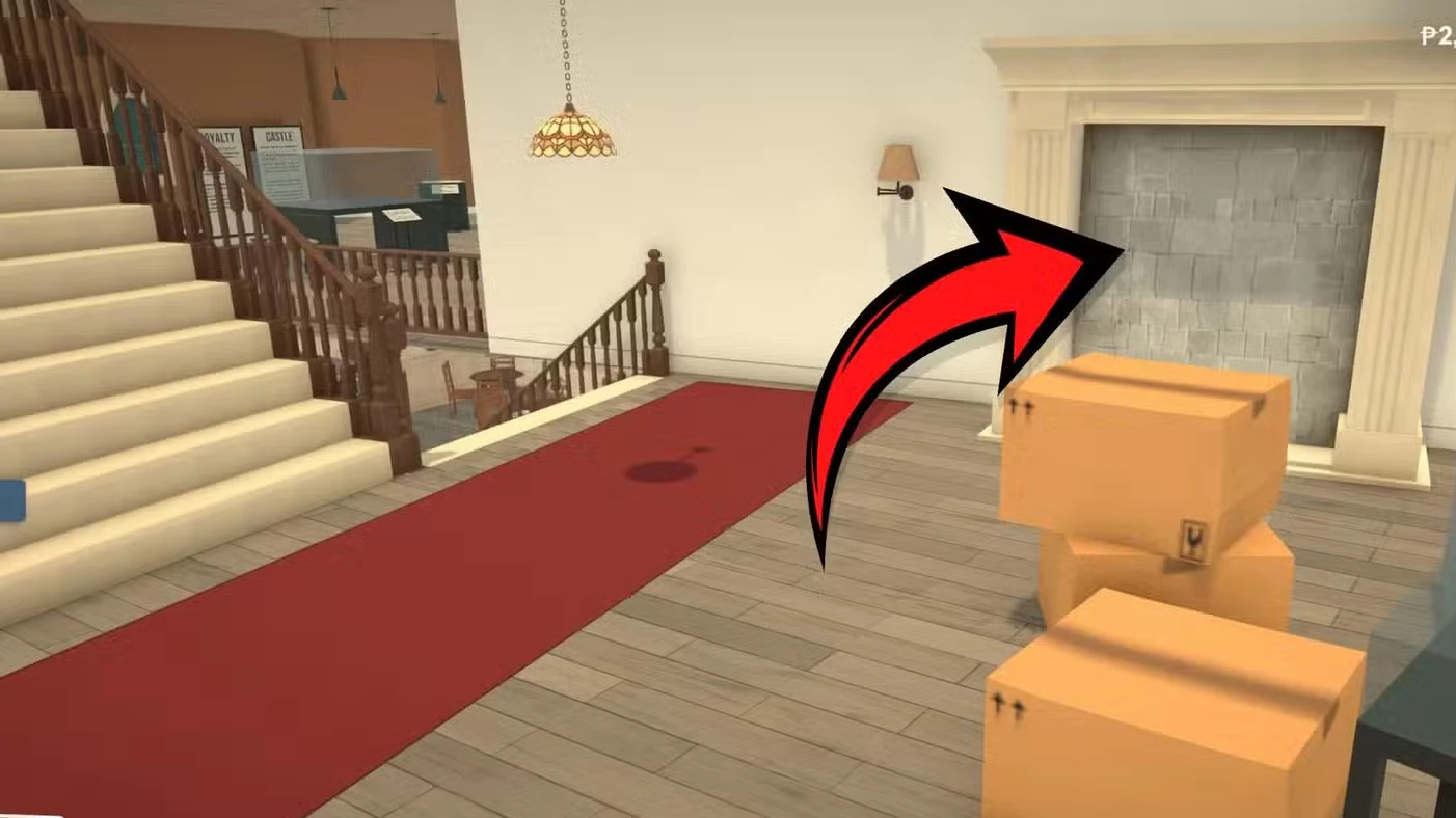 How to Solve the Secret Library Puzzle in Paralives