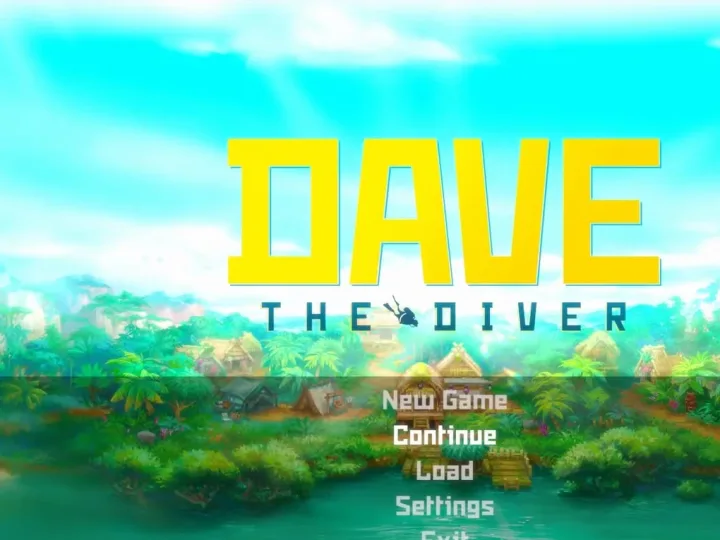 Como iniciar o DLC In the Jungle de Dave the Diver
