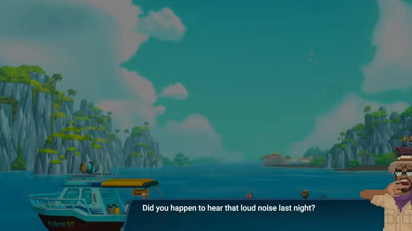 How to Start Dave the Diver In the Jungle DLC