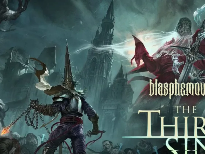 Como acessar o DLC The Third Sin em Blasphemous 2