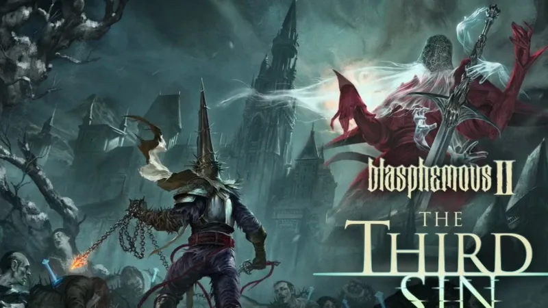Como acessar o DLC The Third Sin em Blasphemous 2