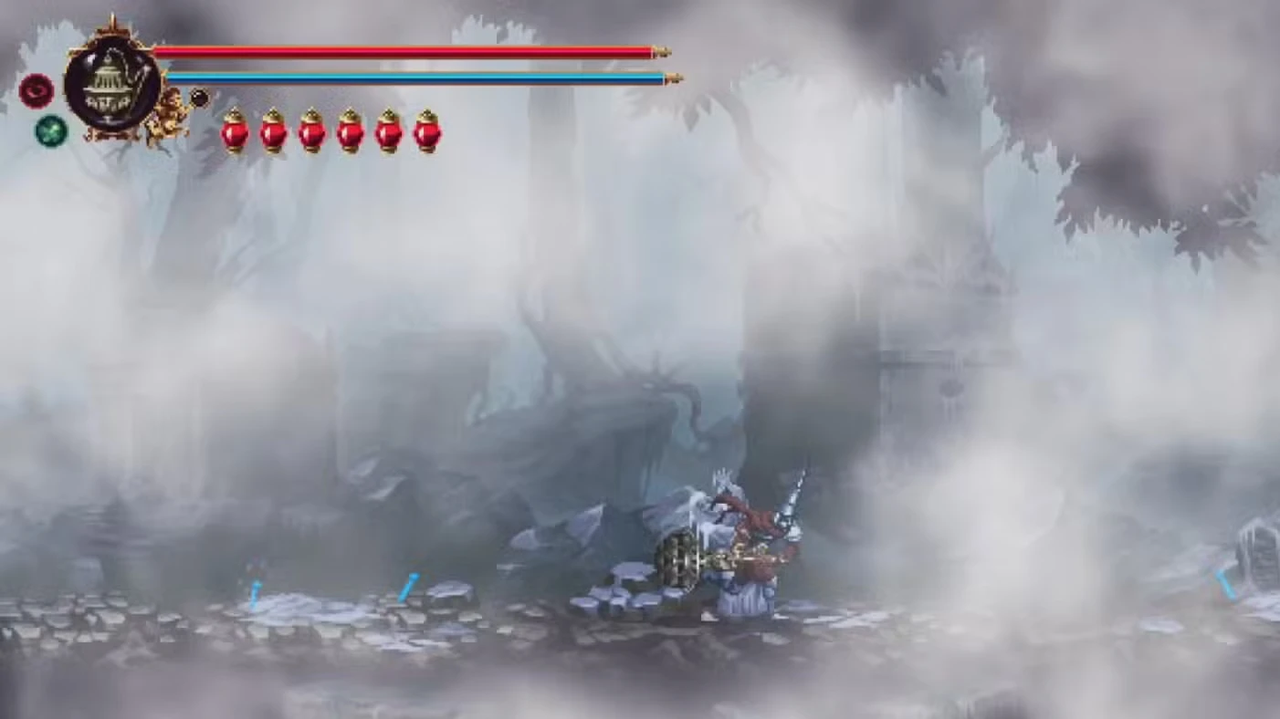 How to Start The Third Sin DLC in Blasphemous 2