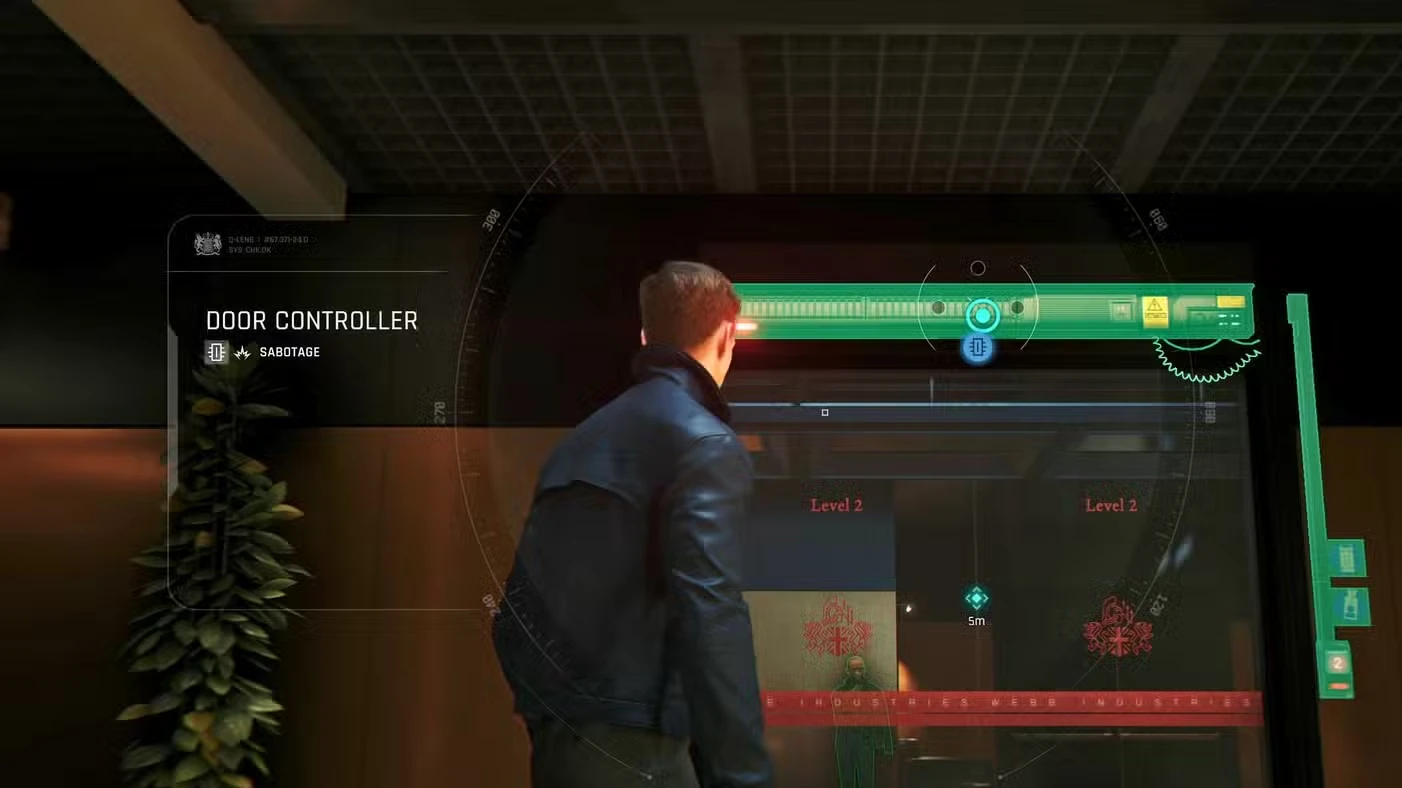 How to Take Vent to Open Door for Greenway (High Ground) in 007 First Light