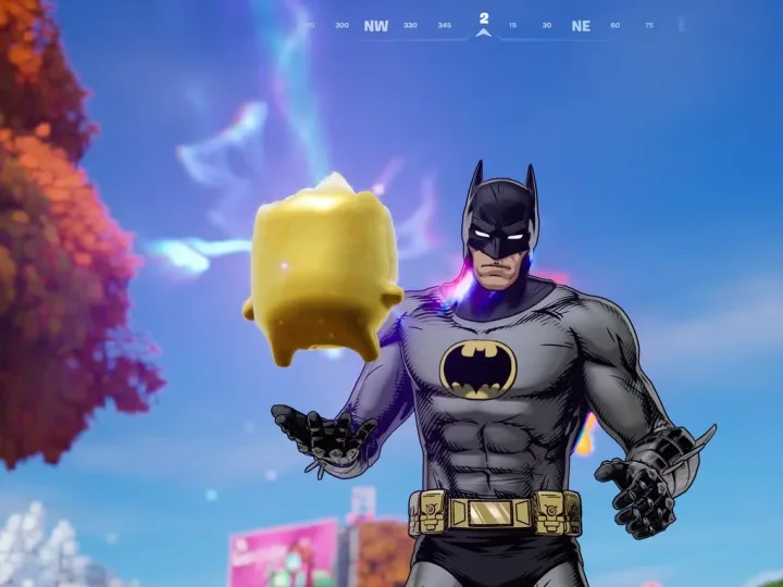Trocar Sprites em Fortnite: passo a passo seguro