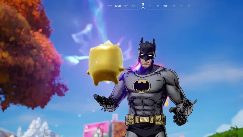 Trocar Sprites em Fortnite: passo a passo seguro