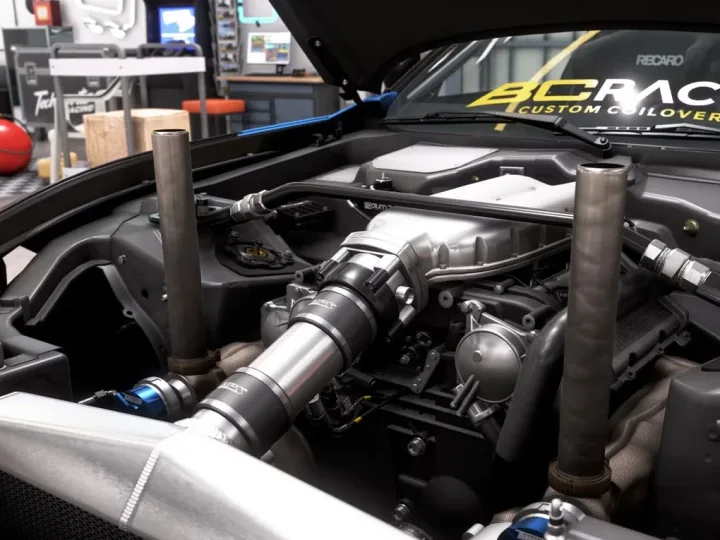 Ajustes de carro em Forza Horizon 6 para melhorar a dirigibilidade