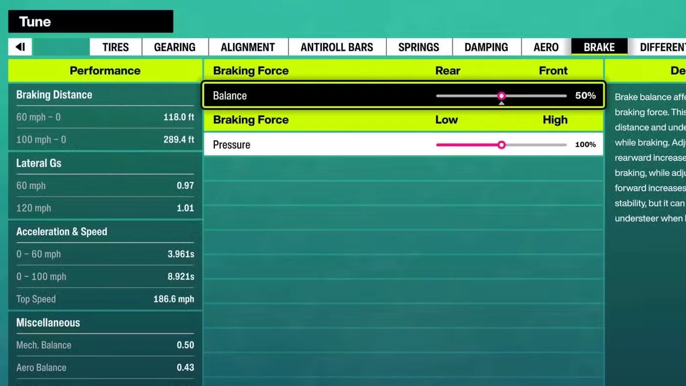 How to Tune Cars in Forza Horizon 6