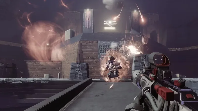 Ativar Match Game em Destiny 2 e preparar seu loadout