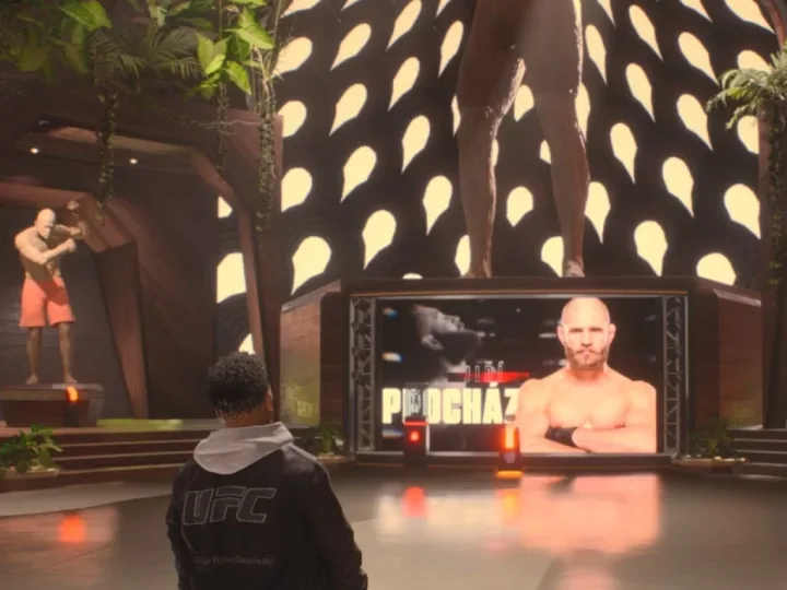 Como desbloquear as skins de Alex Pereira no UFC 6