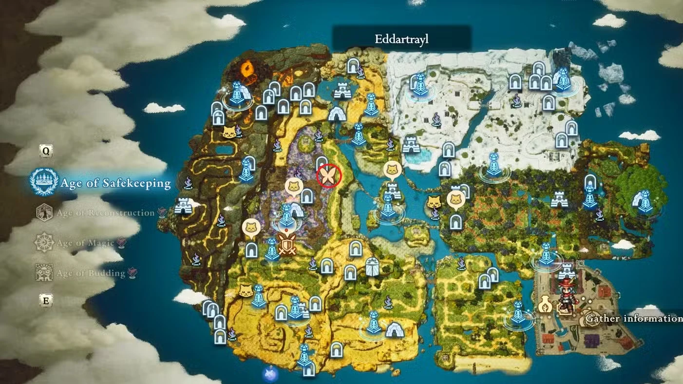 How To Unlock All Faie's Powers In The Adventures Of Elliot
