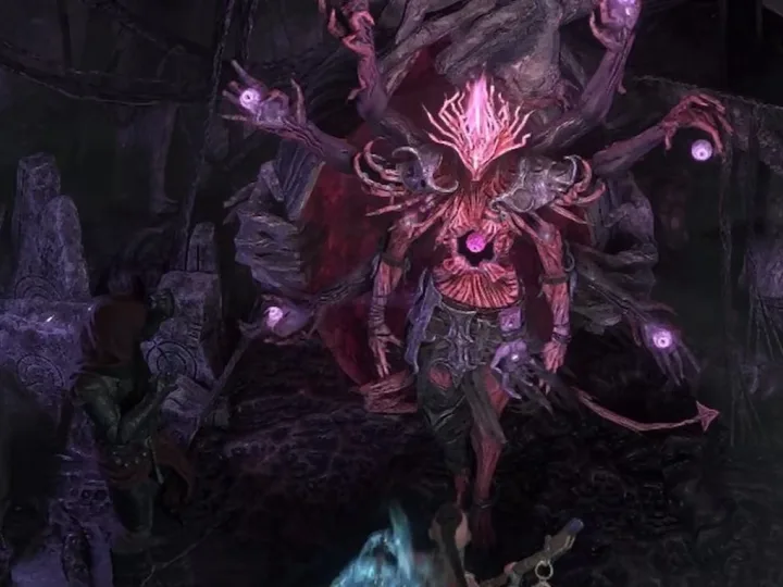 Como desbloquear o Archon of Chayula em Path of Exile 2