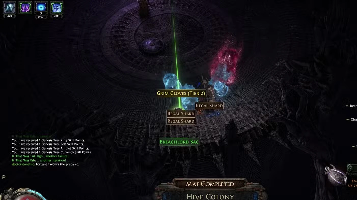 How to Unlock Archon of Chayula in PoE 2
