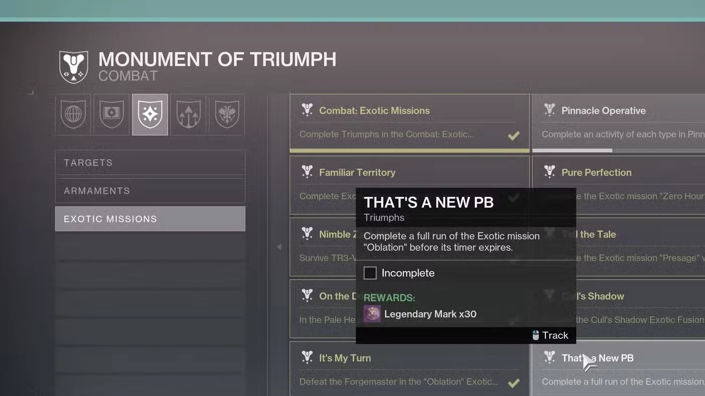 How to Unlock the Darkest Depths Triumph in Destiny 2