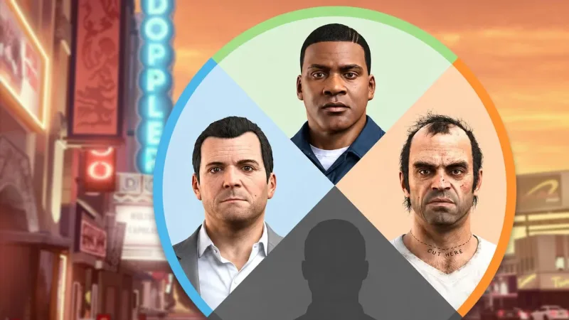 Como desbloquear o quarto personagem em GTA 5