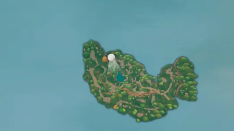 Desbloqueando e usando o mapa em Solarpunk