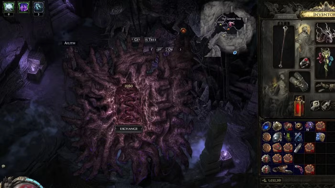 How to Unlock & Use the Grasping Orchid in PoE 2